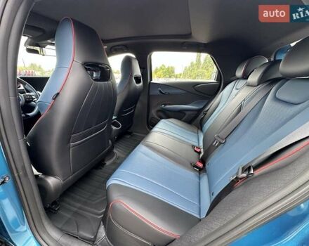 БИД Dolphin 2023 в Житомире на Automoto.ua Синий БИД Dolphin, объемом двигателя 0 л и пробегом 11 тыс. км за 17000 $, фото 14 на Automoto.ua