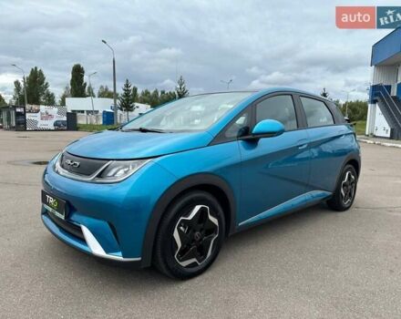 БИД Dolphin 2023 в Житомире на Automoto.ua Синий БИД Dolphin, объемом двигателя 0 л и пробегом 11 тыс. км за 17000 $, фото 1 на Automoto.ua