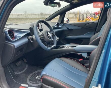 БИД Dolphin 2023 в Житомире на Automoto.ua Синий БИД Dolphin, объемом двигателя 0 л и пробегом 11 тыс. км за 17000 $, фото 6 на Automoto.ua