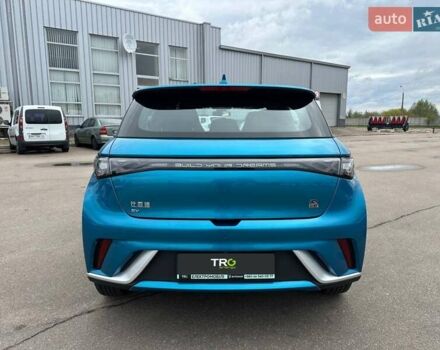 БИД Dolphin 2023 в Житомире на Automoto.ua Синий БИД Dolphin, объемом двигателя 0 л и пробегом 11 тыс. км за 17000 $, фото 4 на Automoto.ua