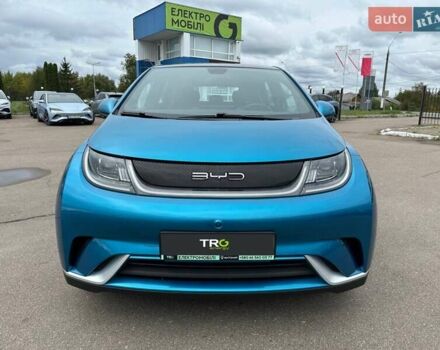 БИД Dolphin 2023 в Житомире на Automoto.ua Синий БИД Dolphin, объемом двигателя 0 л и пробегом 11 тыс. км за 17000 $, фото 2 на Automoto.ua