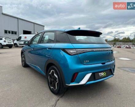 БИД Dolphin 2023 в Житомире на Automoto.ua Синий БИД Dolphin, объемом двигателя 0 л и пробегом 11 тыс. км за 17000 $, фото 5 на Automoto.ua