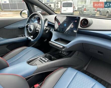 БИД Dolphin 2023 в Житомире на Automoto.ua Синий БИД Dolphin, объемом двигателя 0 л и пробегом 11 тыс. км за 17000 $, фото 13 на Automoto.ua