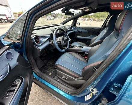 БИД Dolphin 2023 в Житомире на Automoto.ua Синий БИД Dolphin, объемом двигателя 0 л и пробегом 11 тыс. км за 17000 $, фото 11 на Automoto.ua