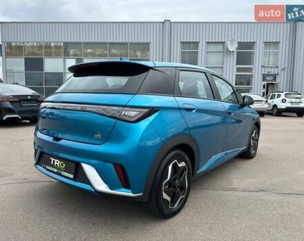 БИД Dolphin 2023 в Житомире на Automoto.ua Синий БИД Dolphin, объемом двигателя 0 л и пробегом 11 тыс. км за 17000 $, фото 3 на Automoto.ua