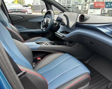 БИД Dolphin 2023 в Житомире на Automoto.ua Синий БИД Dolphin, объемом двигателя 0 л и пробегом 11 тыс. км за 17000 $, фото 9 на Automoto.ua