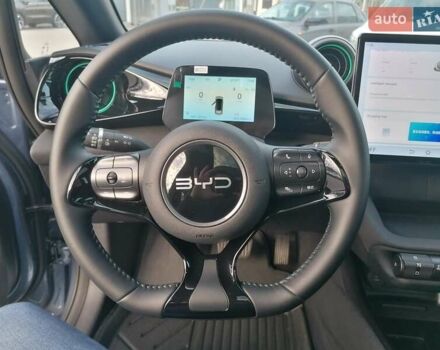 Синий БИД Dolphin, объемом двигателя 0 л и пробегом 8 тыс. км за 20500 $, фото 16 на Automoto.ua