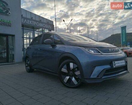 Синий БИД Dolphin, объемом двигателя 0 л и пробегом 8 тыс. км за 20500 $, фото 2 на Automoto.ua