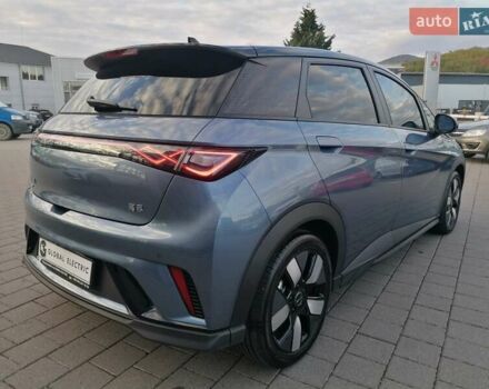 Синий БИД Dolphin, объемом двигателя 0 л и пробегом 8 тыс. км за 20500 $, фото 6 на Automoto.ua