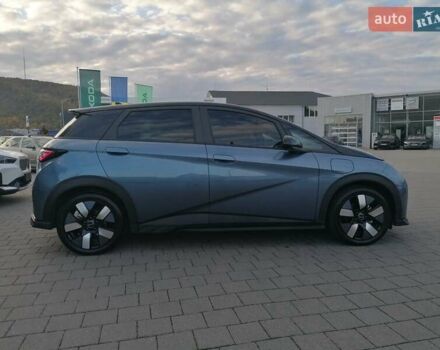 Синий БИД Dolphin, объемом двигателя 0 л и пробегом 8 тыс. км за 20500 $, фото 3 на Automoto.ua