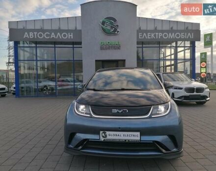 Синий БИД Dolphin, объемом двигателя 0 л и пробегом 8 тыс. км за 20500 $, фото 1 на Automoto.ua