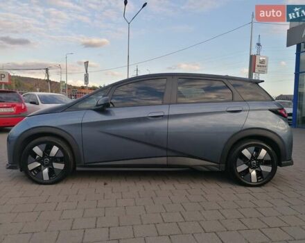 Синий БИД Dolphin, объемом двигателя 0 л и пробегом 8 тыс. км за 20500 $, фото 7 на Automoto.ua