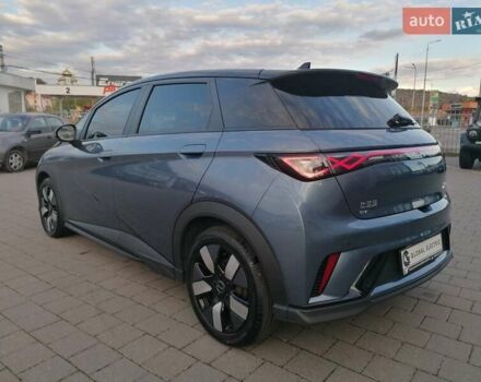 Синий БИД Dolphin, объемом двигателя 0 л и пробегом 8 тыс. км за 20500 $, фото 4 на Automoto.ua