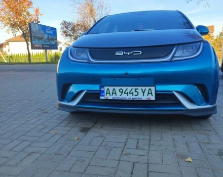 Синій БІД Dolphin, об'ємом двигуна 0 л та пробігом 40 тис. км за 19000 $, фото 1 на Automoto.ua