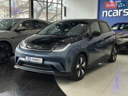 БИД Dolphin 2024 в Одессе на Automoto.ua Синий БИД Dolphin, объемом двигателя 0 л и пробегом 1 тыс. км за 21400 $, фото 1 на Automoto.ua