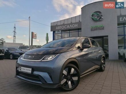 БИД Dolphin 2024 в Мукачеве на Automoto.ua Синий БИД Dolphin, объемом двигателя 0 л и пробегом 8 тыс. км за 20500 $, фото 1 на Automoto.ua