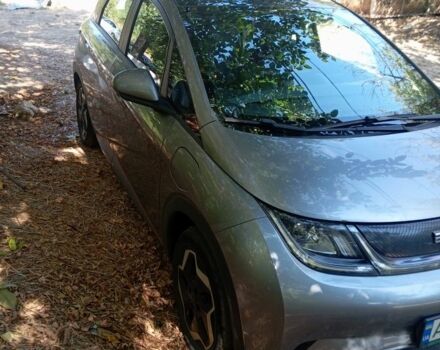 Серый БИД Другая, объемом двигателя 0 л и пробегом 95 тыс. км за 17500 $, фото 3 на Automoto.ua