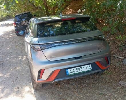 Серый БИД Другая, объемом двигателя 0 л и пробегом 95 тыс. км за 17500 $, фото 2 на Automoto.ua