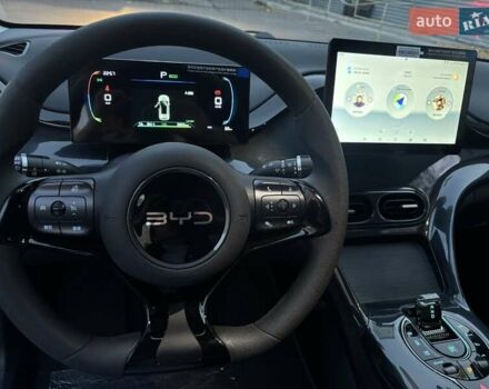 Белый БИД e2, объемом двигателя 0 л и пробегом 1 тыс. км за 16990 $, фото 12 на Automoto.ua