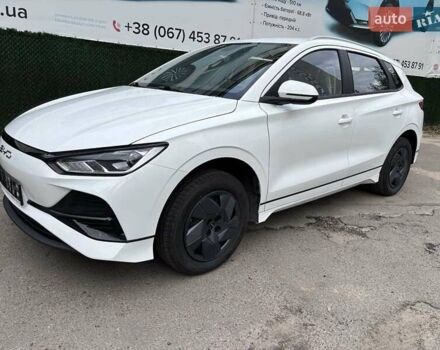 Белый БИД e2, объемом двигателя 0 л и пробегом 1 тыс. км за 18200 $, фото 1 на Automoto.ua