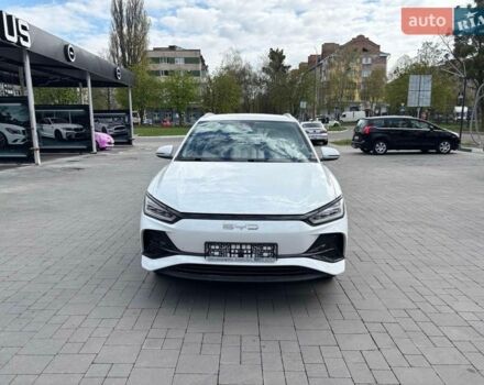 Белый БИД e2, объемом двигателя 0 л и пробегом 1 тыс. км за 18490 $, фото 1 на Automoto.ua