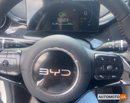 Белый БИД e2, объемом двигателя 0 л и пробегом 1 тыс. км за 18300 $, фото 9 на Automoto.ua