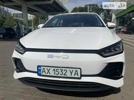 Белый БИД e2, объемом двигателя 0 л и пробегом 13 тыс. км за 17900 $, фото 1 на Automoto.ua