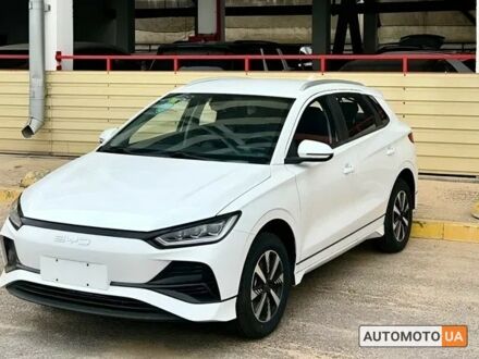 БИД e2 2024 в Виннице на Automoto.ua Белый БИД e2, объемом двигателя 0 л и пробегом 1 тыс. км за 17400 $, фото 1 на Automoto.ua