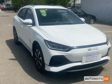 БИД e2 2024 в Виннице на Automoto.ua Белый БИД e2, объемом двигателя 0 л и пробегом 1 тыс. км за 18300 $, фото 1 на Automoto.ua