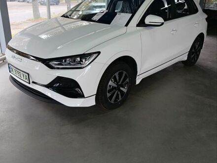 Белый БИД e2, объемом двигателя 0 л и пробегом 1 тыс. км за 18300 $, фото 1 на Automoto.ua