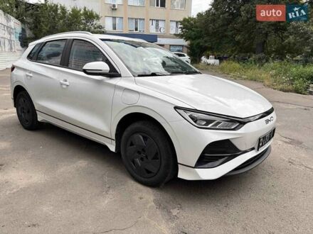 Белый БИД e2, объемом двигателя 0 л и пробегом 1 тыс. км за 18200 $, фото 1 на Automoto.ua