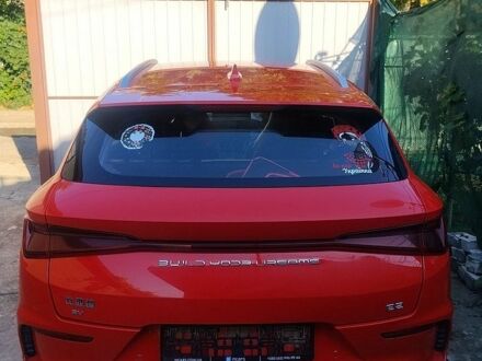 Красный БИД e2, объемом двигателя 0 л и пробегом 24 тыс. км за 10000 $, фото 1 на Automoto.ua