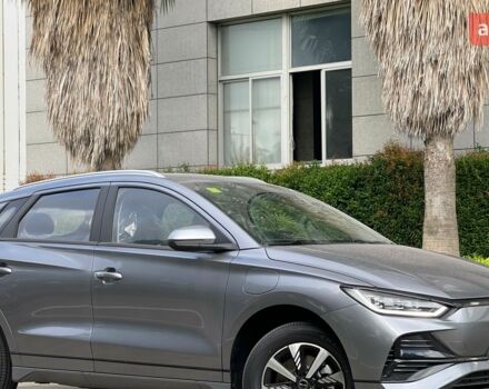 купить новое авто БИД e2 2025 года от официального дилера Cyber Motors New БИД фото