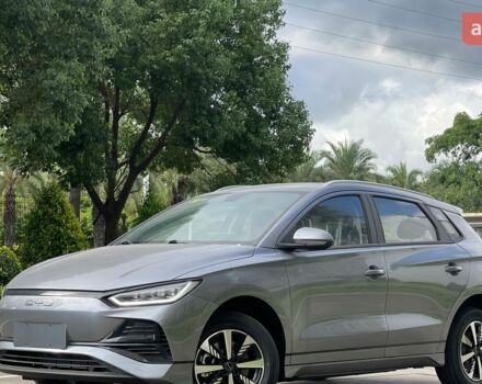 купить новое авто БИД e2 2025 года от официального дилера Cyber Motors New БИД фото
