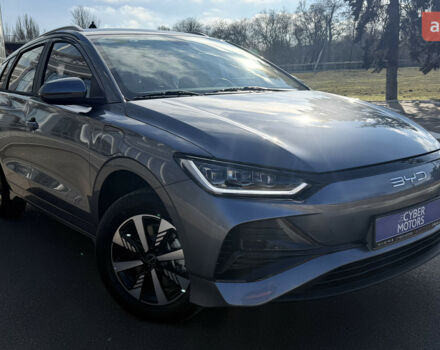 купить новое авто БИД e2 2025 года от официального дилера Cyber Motors New БИД фото