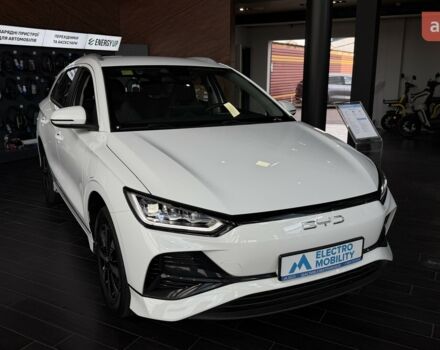 купить новое авто БИД e2 2025 года от официального дилера Electro Mobility БИД фото