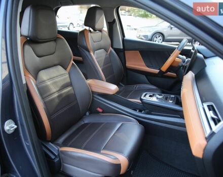 Серый БИД e2, объемом двигателя 0 л и пробегом 138 тыс. км за 12900 $, фото 11 на Automoto.ua