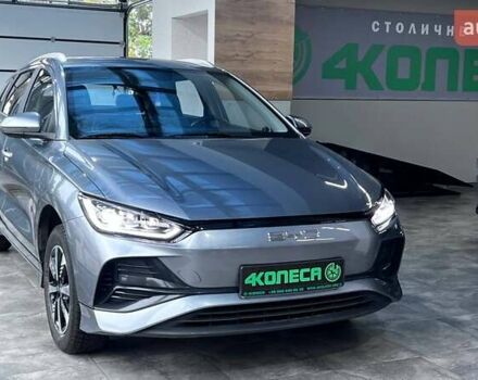 Серый БИД e2, объемом двигателя 0 л и пробегом 60 тыс. км за 14500 $, фото 2 на Automoto.ua