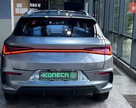 Серый БИД e2, объемом двигателя 0 л и пробегом 60 тыс. км за 13500 $, фото 5 на Automoto.ua