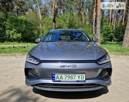 Сірий БІД e2, об'ємом двигуна 0 л та пробігом 2 тис. км за 19500 $, фото 7 на Automoto.ua