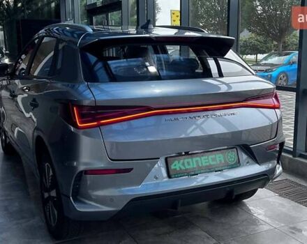 Серый БИД e2, объемом двигателя 0 л и пробегом 60 тыс. км за 14500 $, фото 4 на Automoto.ua