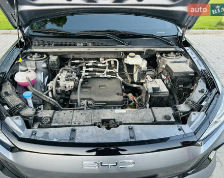 Серый БИД e2, объемом двигателя 0 л и пробегом 30 тыс. км за 17000 $, фото 9 на Automoto.ua