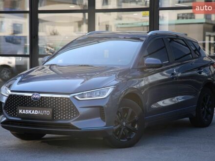 Серый БИД e2, объемом двигателя 0 л и пробегом 138 тыс. км за 12900 $, фото 1 на Automoto.ua