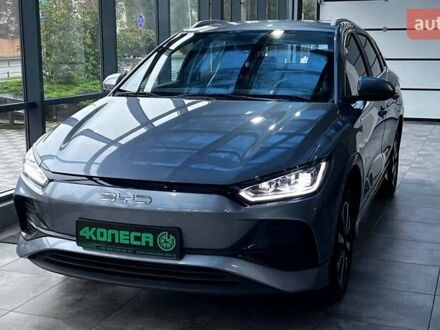 Серый БИД e2, объемом двигателя 0 л и пробегом 55 тыс. км за 15450 $, фото 1 на Automoto.ua