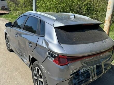 Серый БИД e2, объемом двигателя 0 л и пробегом 49 тыс. км за 7000 $, фото 1 на Automoto.ua