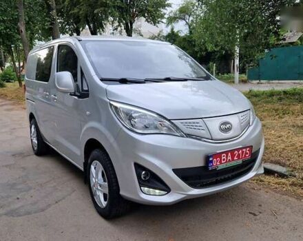 БИД ETP3, объемом двигателя 2.45 л и пробегом 9 тыс. км за 18316 $, фото 4 на Automoto.ua