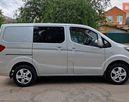 Серый БИД ETP3, объемом двигателя 0 л и пробегом 9 тыс. км за 17721 $, фото 6 на Automoto.ua