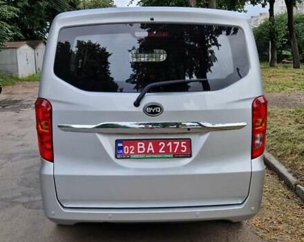 Серый БИД ETP3, объемом двигателя 0 л и пробегом 9 тыс. км за 17721 $, фото 9 на Automoto.ua