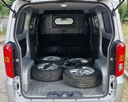 Серый БИД ETP3, объемом двигателя 0 л и пробегом 9 тыс. км за 17721 $, фото 18 на Automoto.ua