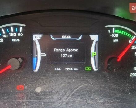 Серый БИД ETP3, объемом двигателя 0 л и пробегом 9 тыс. км за 17721 $, фото 1 на Automoto.ua